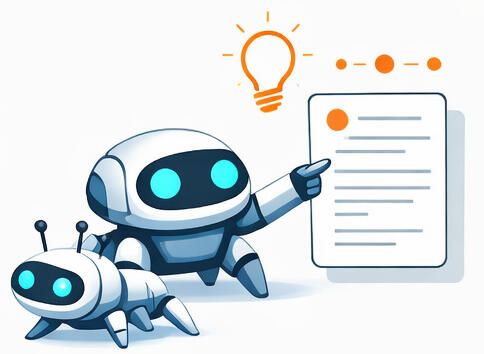 Thought Leadership by Crawled